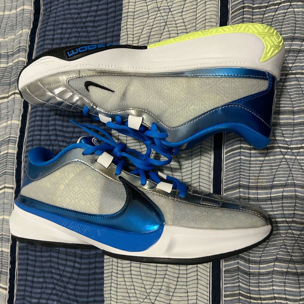 Nike Zoom Freak 5